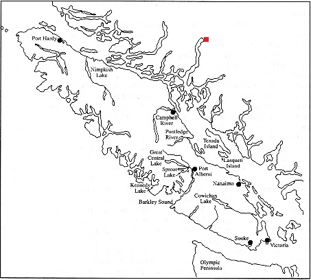 Elliot Creek Location