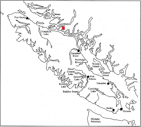 Fulmore River Location