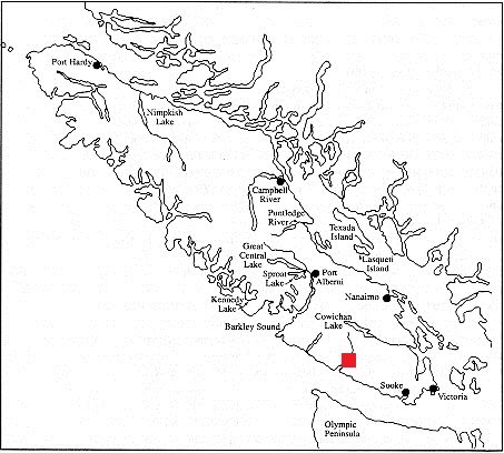 San Juan River Location